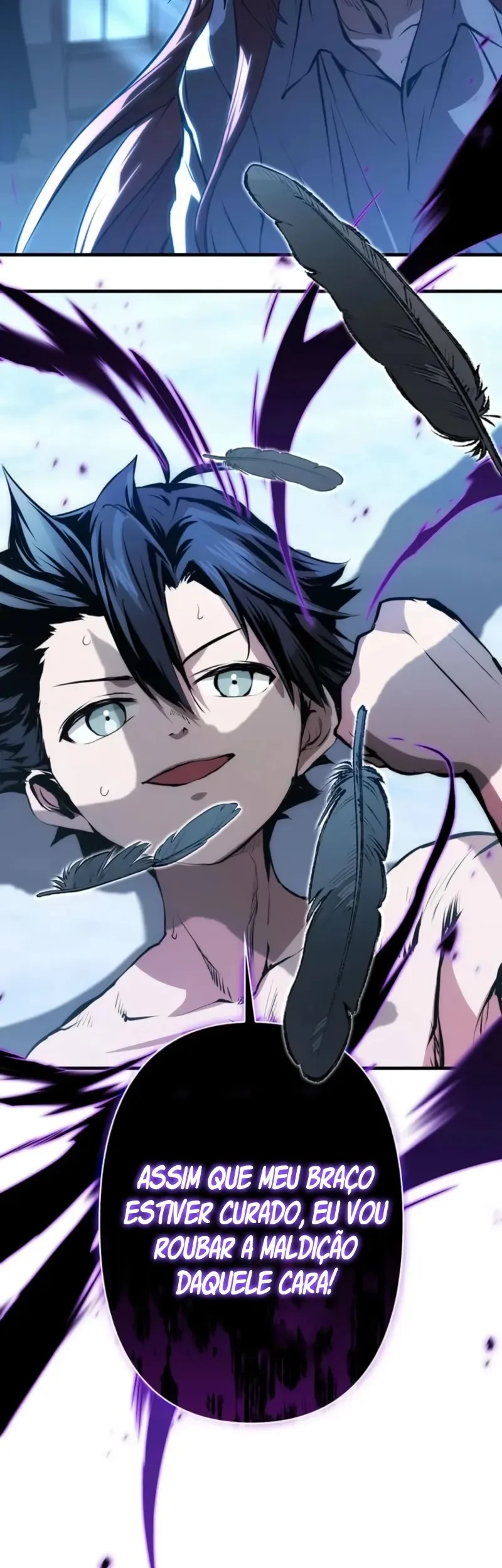 Eu me tornei um ladrão de habilidades Capitulo 27 Pagina 12
