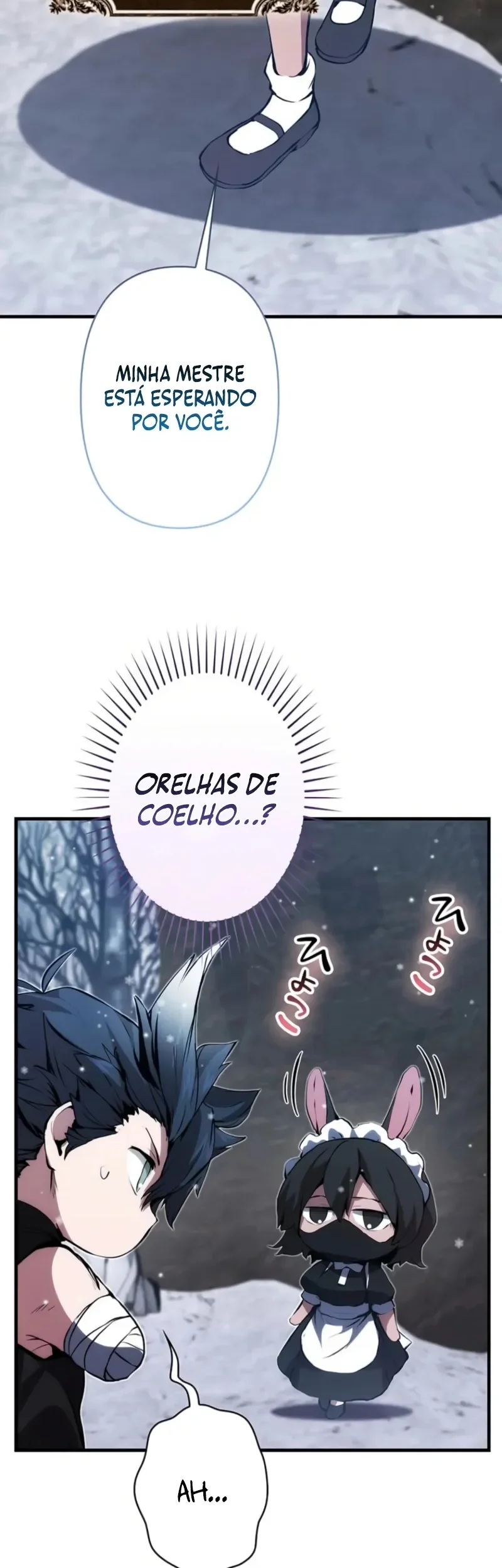 Eu me tornei um ladrão de habilidades Capitulo 27 Pagina 16