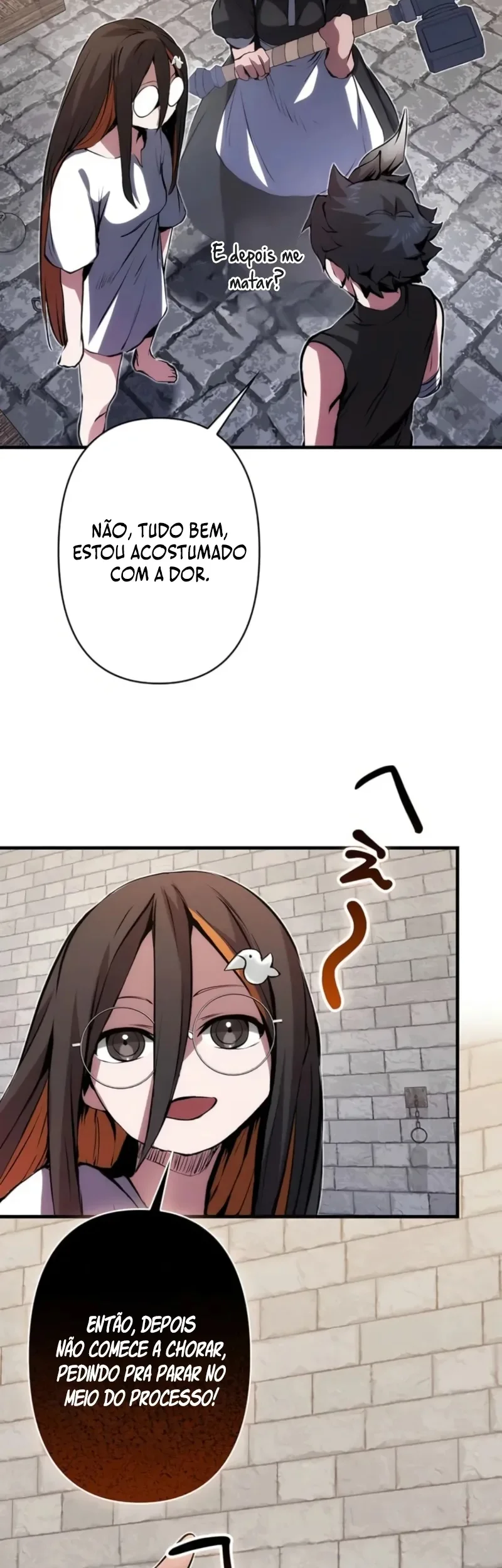 Eu me tornei um ladrão de habilidades Capitulo 27 Pagina 20