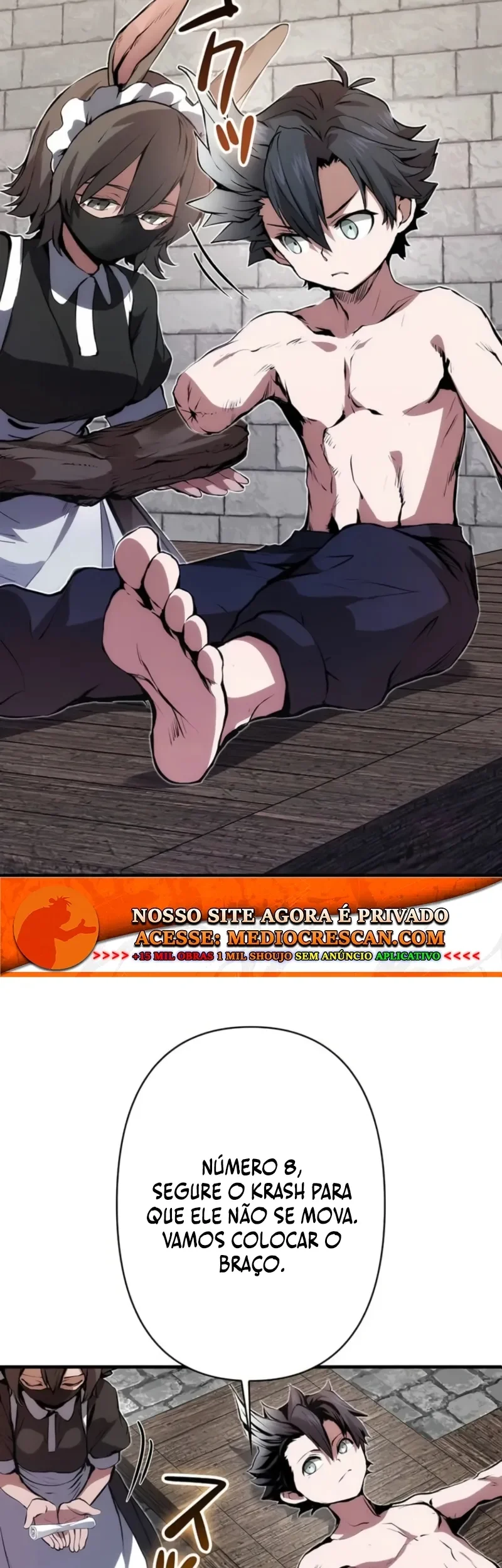 Eu me tornei um ladrão de habilidades Capitulo 27 Pagina 21