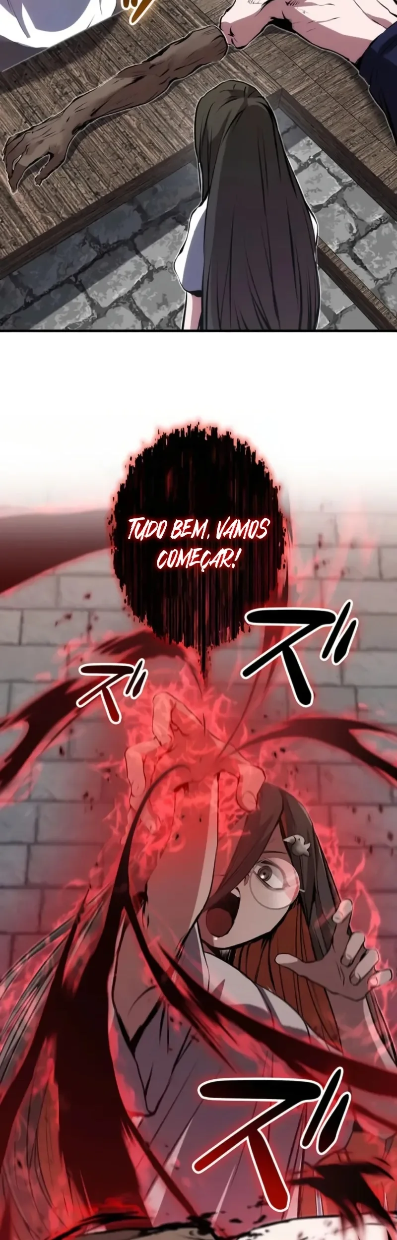 Eu me tornei um ladrão de habilidades Capitulo 27 Pagina 22