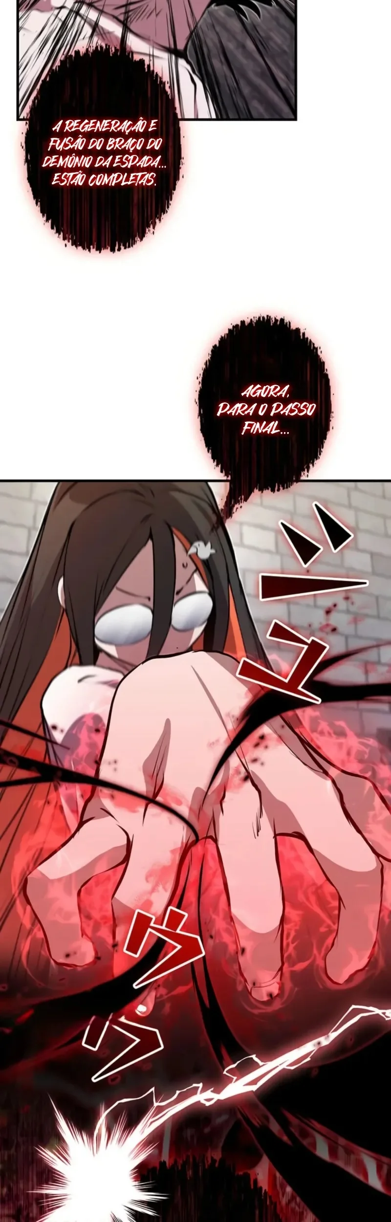 Eu me tornei um ladrão de habilidades Capitulo 27 Pagina 24