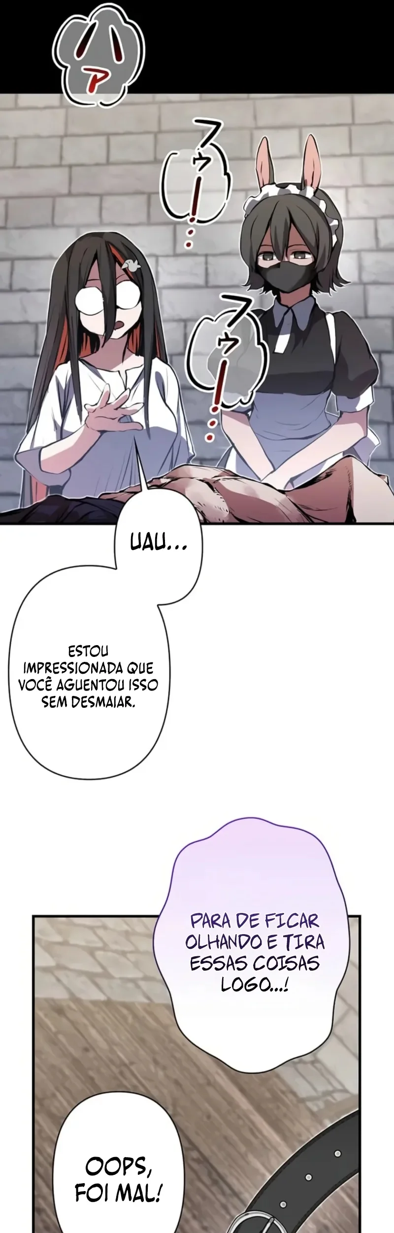 Eu me tornei um ladrão de habilidades Capitulo 27 Pagina 26