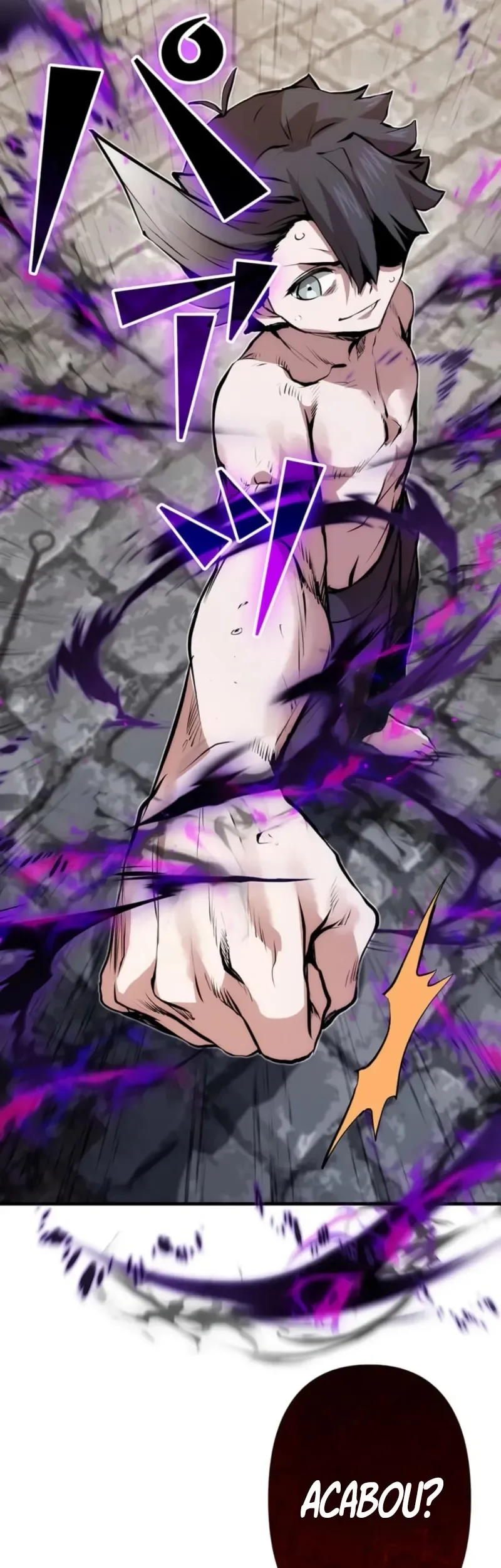 Eu me tornei um ladrão de habilidades Capitulo 27 Pagina 31