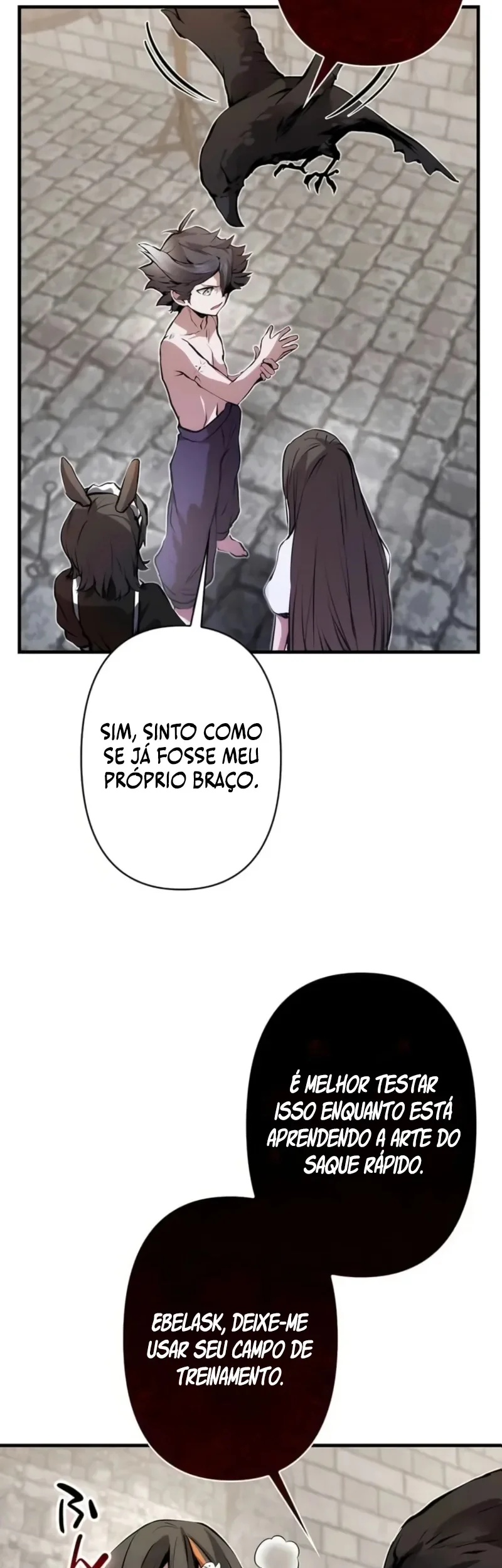 Eu me tornei um ladrão de habilidades Capitulo 27 Pagina 32