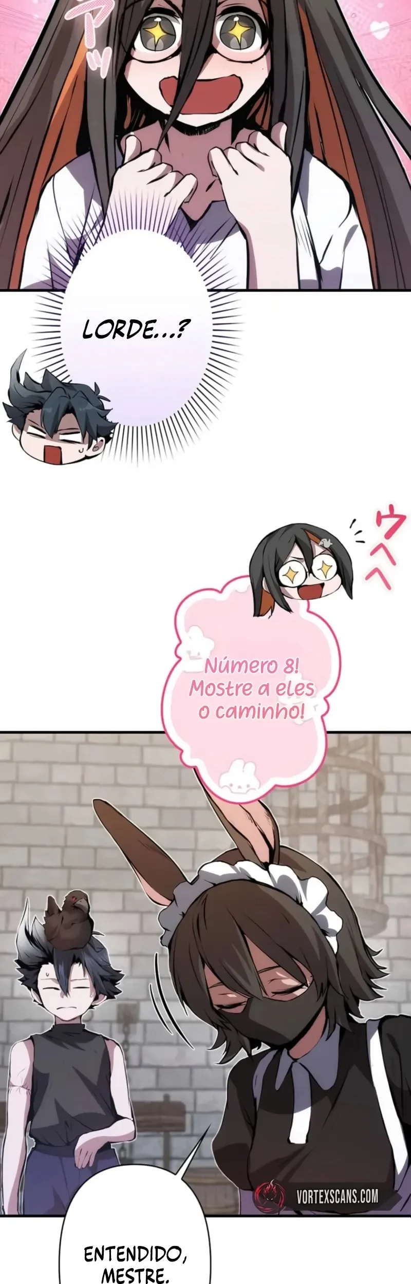 Eu me tornei um ladrão de habilidades Capitulo 27 Pagina 34