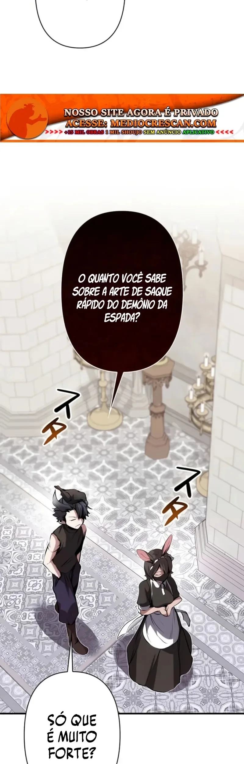 Eu me tornei um ladrão de habilidades Capitulo 27 Pagina 35