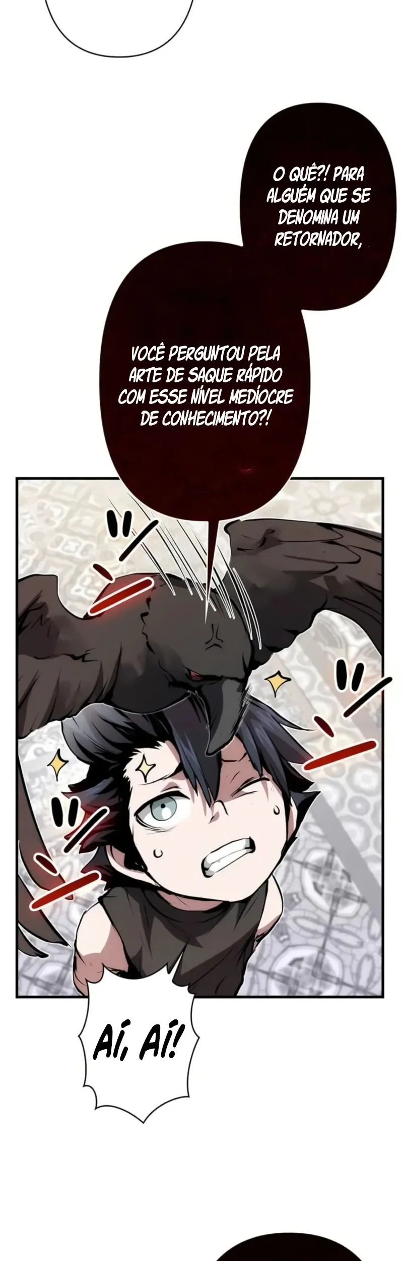 Eu me tornei um ladrão de habilidades Capitulo 27 Pagina 36