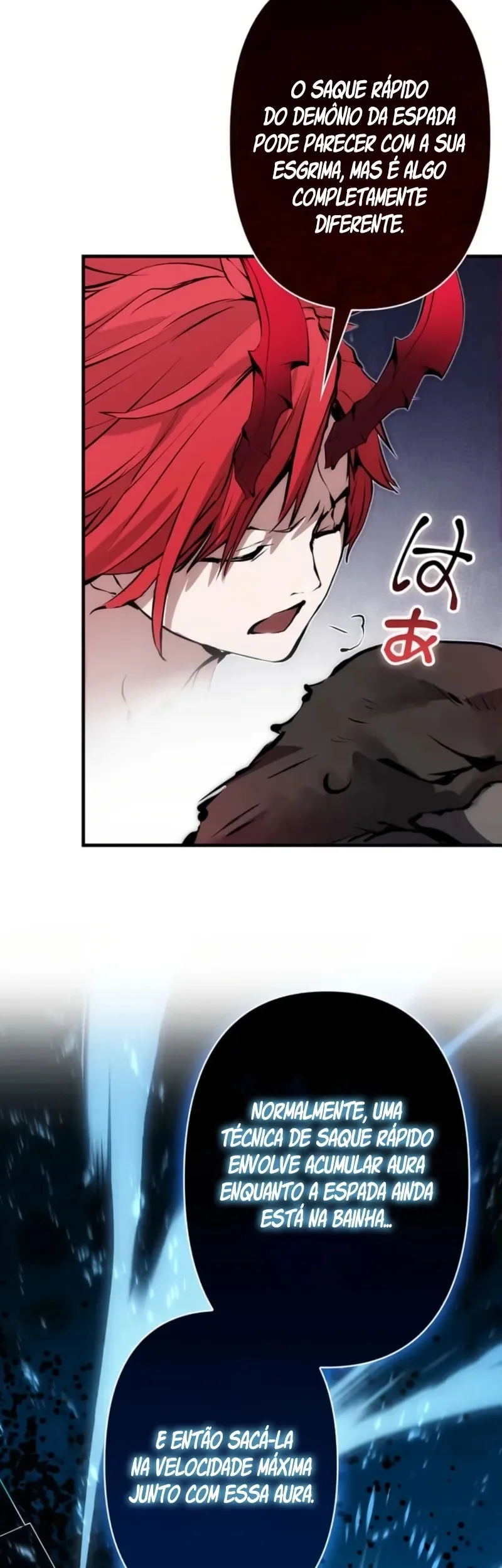 Eu me tornei um ladrão de habilidades Capitulo 27 Pagina 37