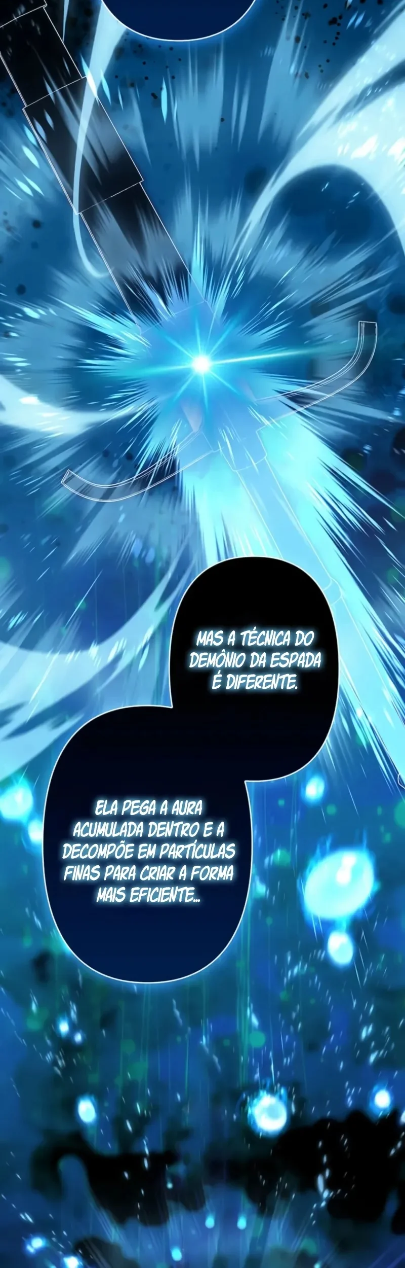 Eu me tornei um ladrão de habilidades Capitulo 27 Pagina 38