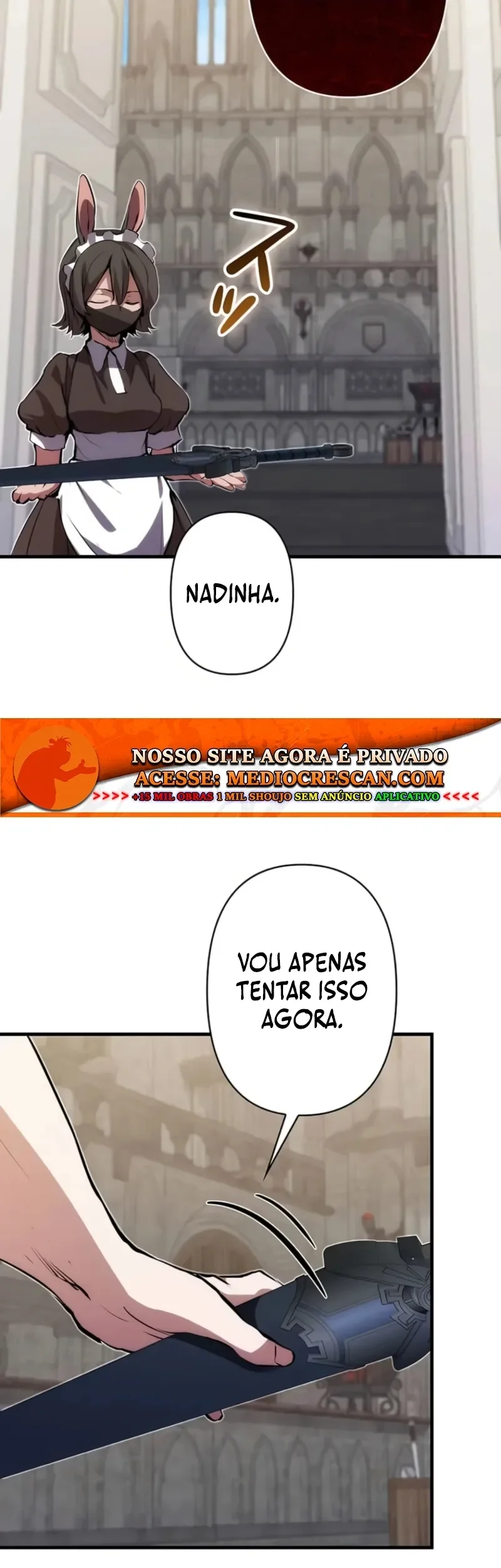 Eu me tornei um ladrão de habilidades Capitulo 27 Pagina 41