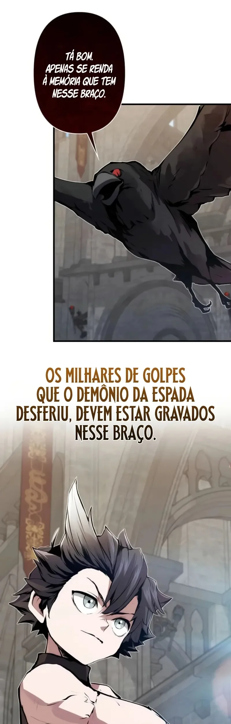 Eu me tornei um ladrão de habilidades Capitulo 27 Pagina 42