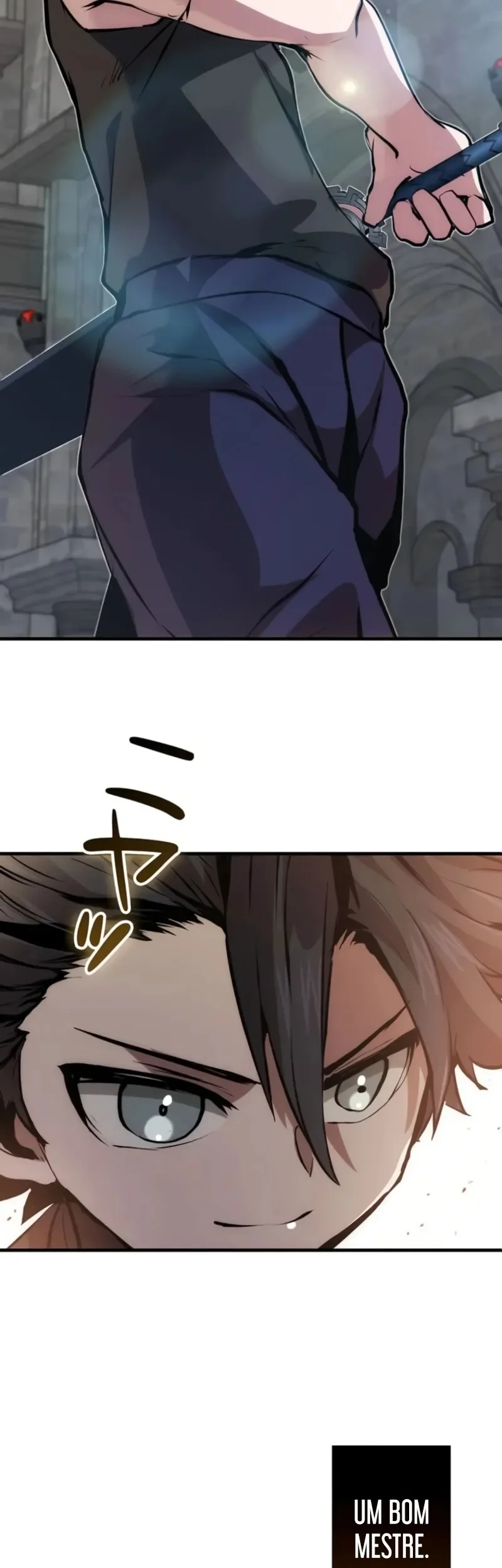 Eu me tornei um ladrão de habilidades Capitulo 27 Pagina 43