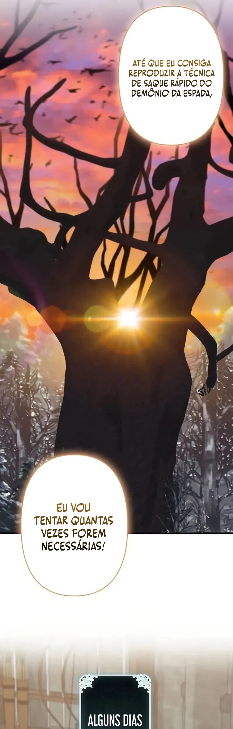 Eu me tornei um ladrão de habilidades Capitulo 27 Pagina 45