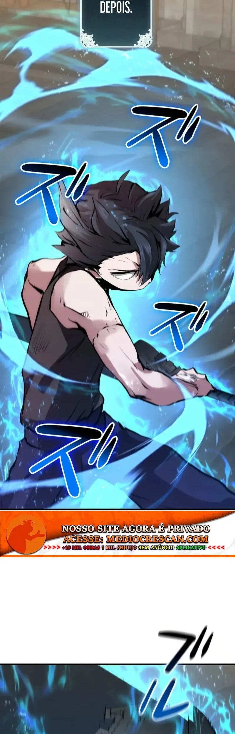 Eu me tornei um ladrão de habilidades Capitulo 27 Pagina 46