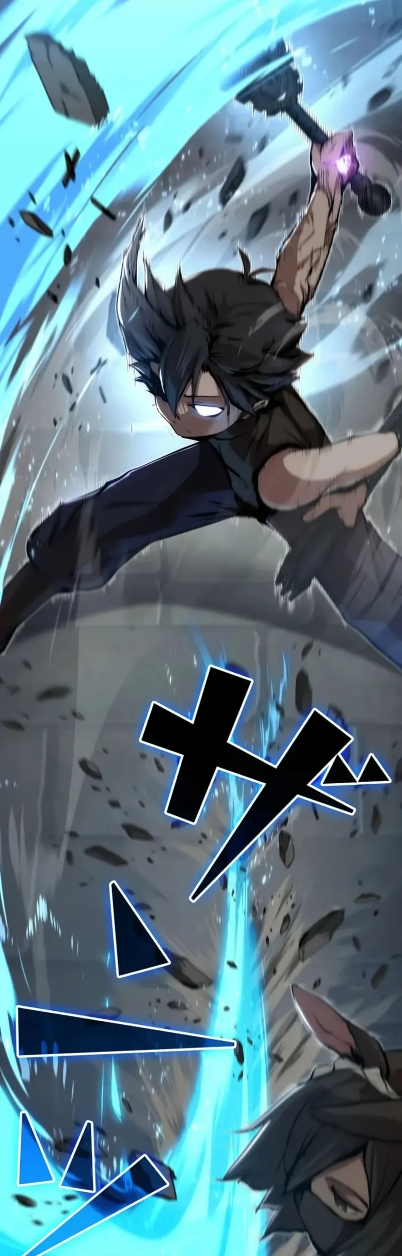 Eu me tornei um ladrão de habilidades Capitulo 27 Pagina 48