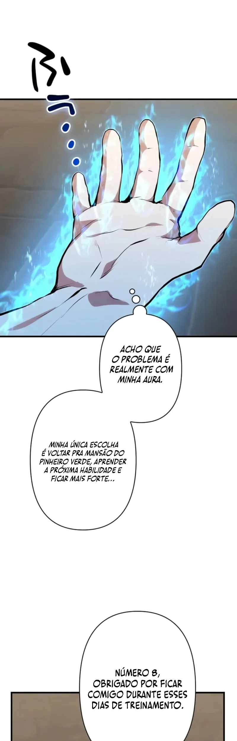 Eu me tornei um ladrão de habilidades Capitulo 27 Pagina 51