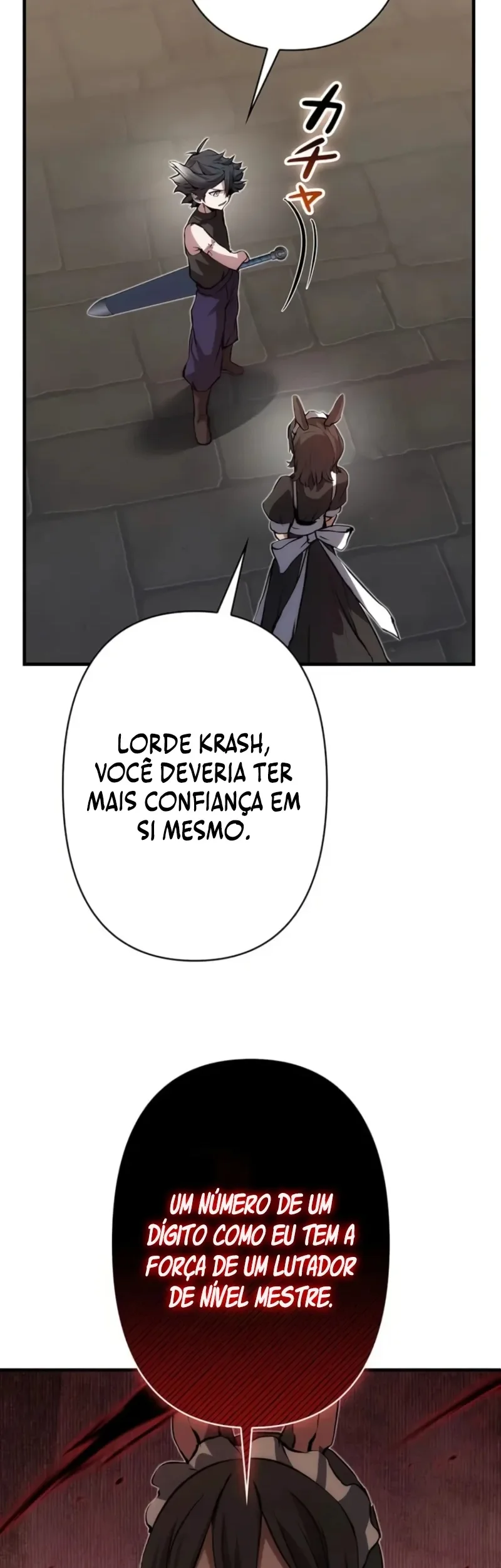 Eu me tornei um ladrão de habilidades Capitulo 27 Pagina 52