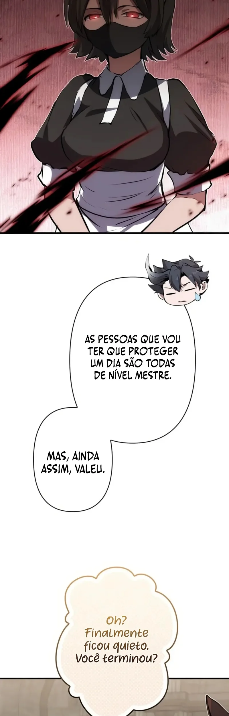 Eu me tornei um ladrão de habilidades Capitulo 27 Pagina 53