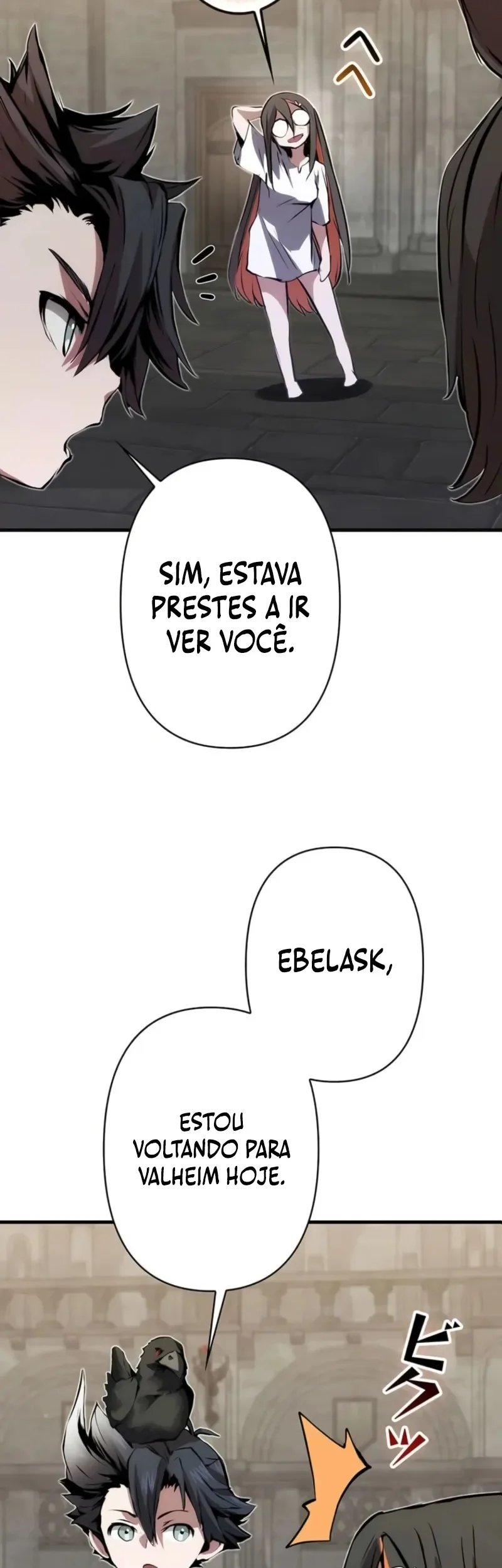 Eu me tornei um ladrão de habilidades Capitulo 27 Pagina 54