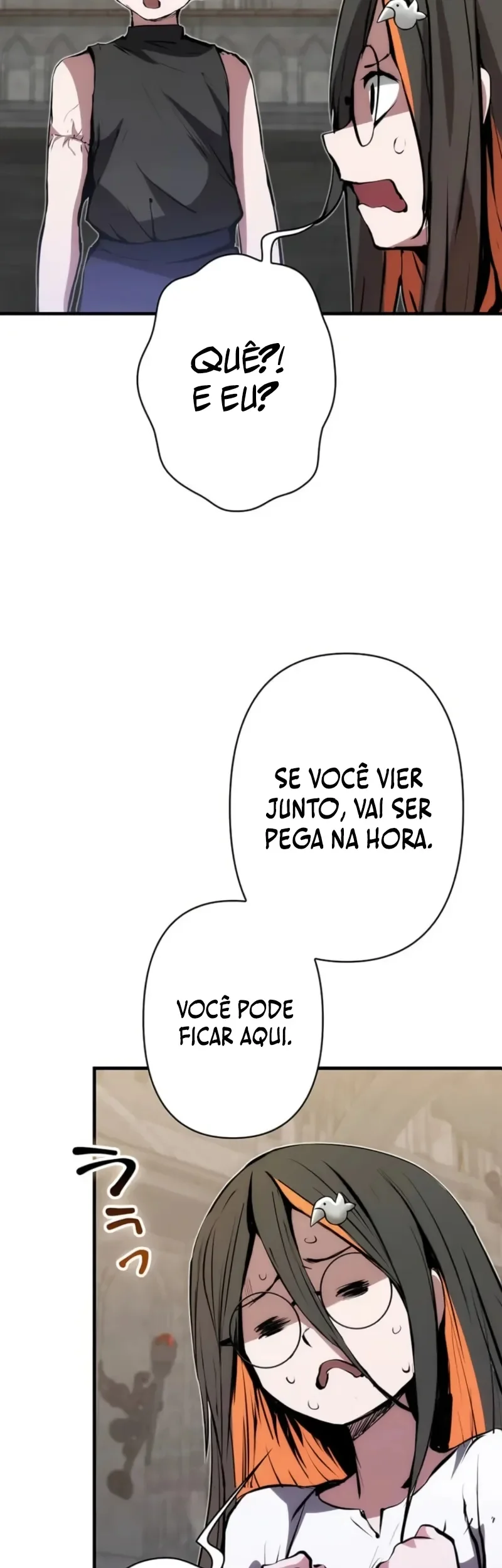 Eu me tornei um ladrão de habilidades Capitulo 27 Pagina 55