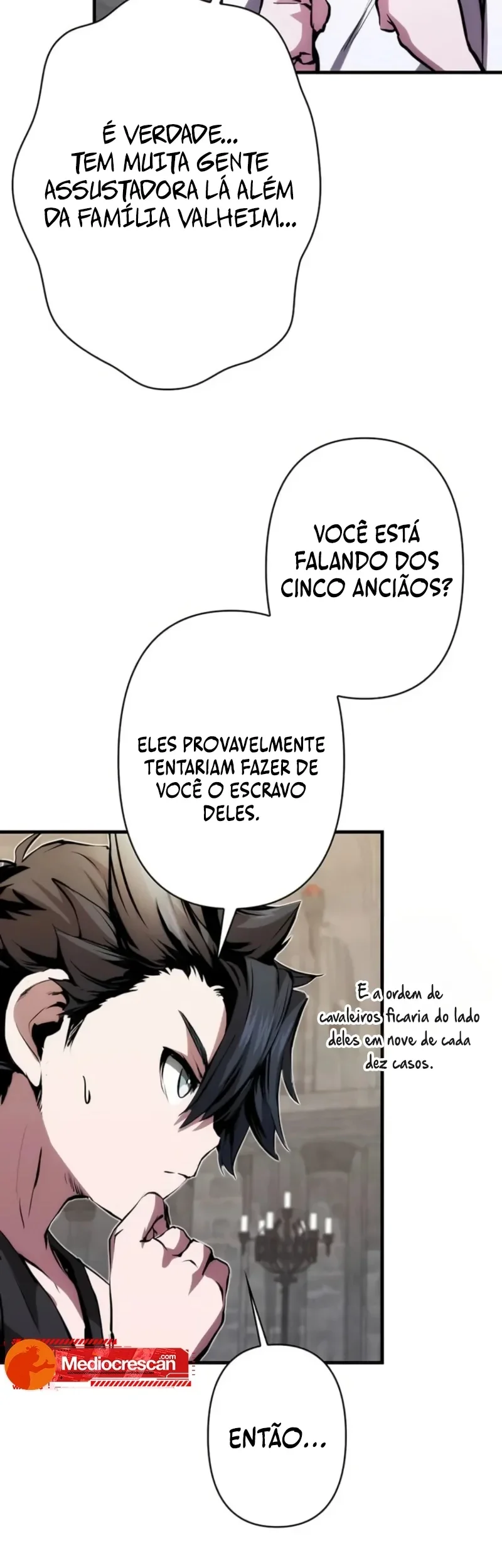 Eu me tornei um ladrão de habilidades Capitulo 27 Pagina 56