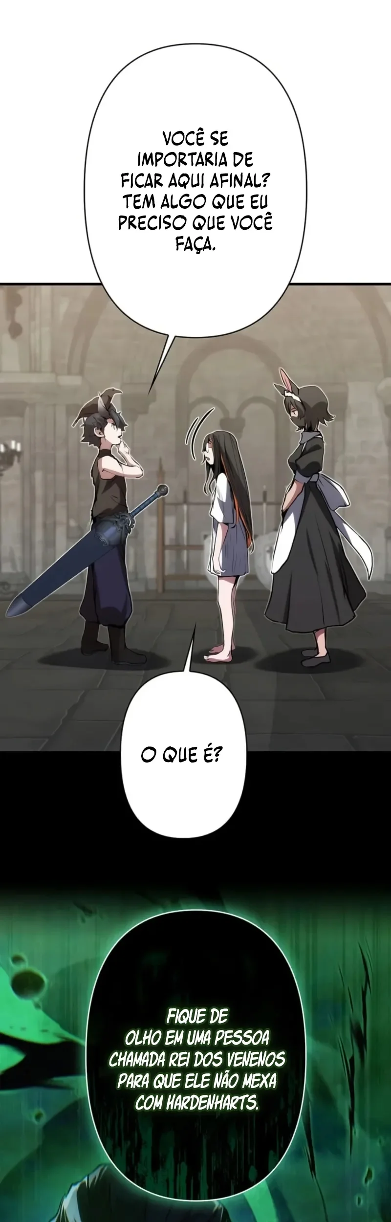 Eu me tornei um ladrão de habilidades Capitulo 27 Pagina 57