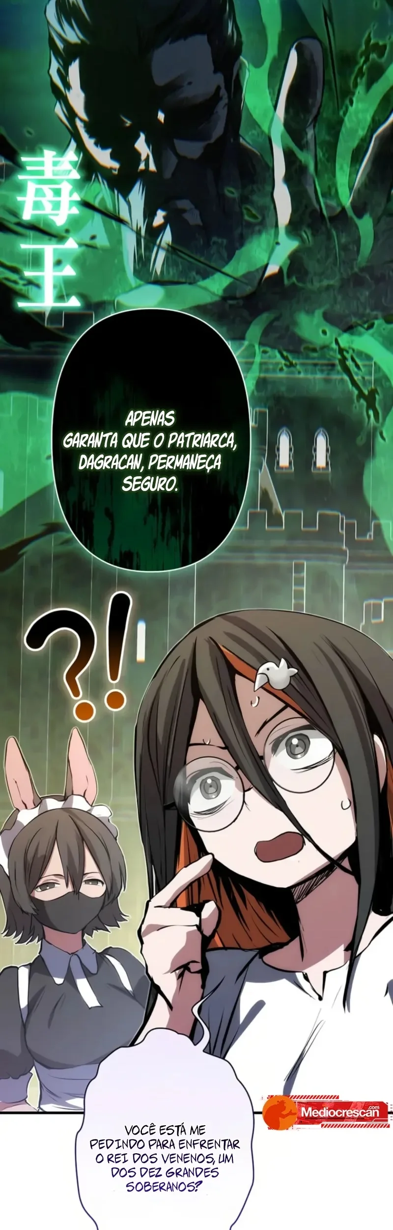 Eu me tornei um ladrão de habilidades Capitulo 27 Pagina 58