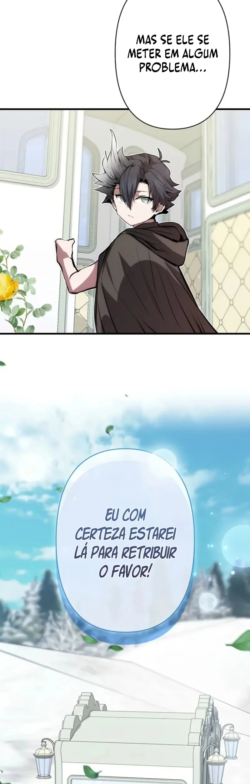 Eu me tornei um ladrão de habilidades Capitulo 27 Pagina 65