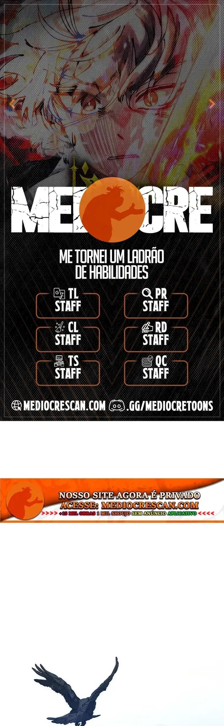 Eu me tornei um ladrão de habilidades Capitulo 28 Pagina 1