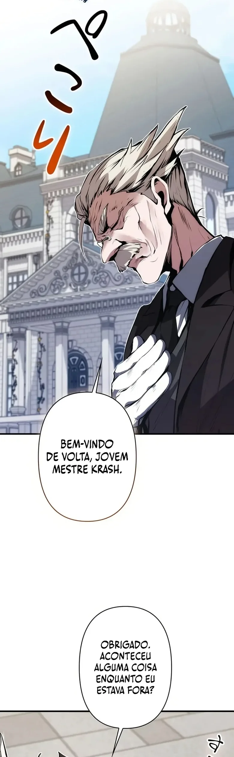 Eu me tornei um ladrão de habilidades Capitulo 28 Pagina 2