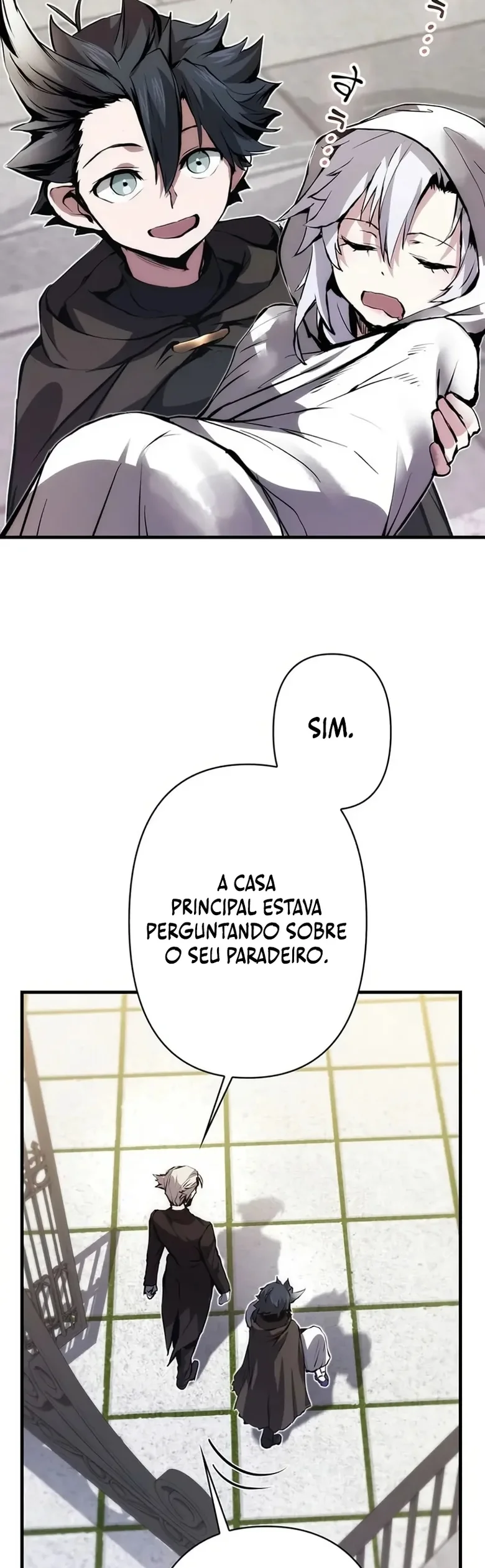 Eu me tornei um ladrão de habilidades Capitulo 28 Pagina 3