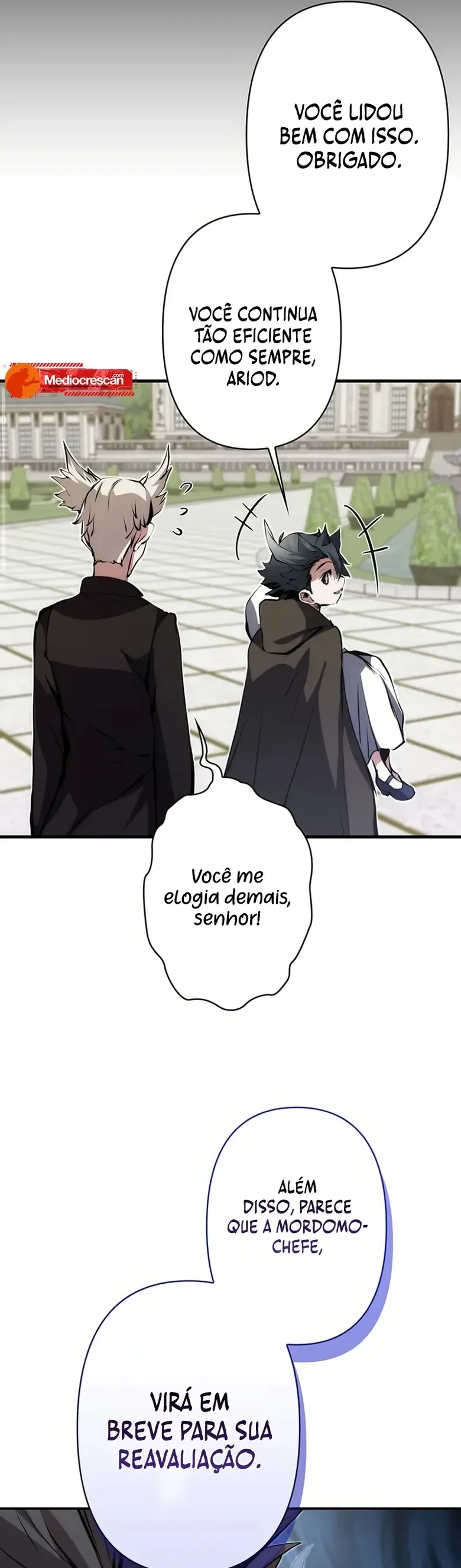 Eu me tornei um ladrão de habilidades Capitulo 28 Pagina 6