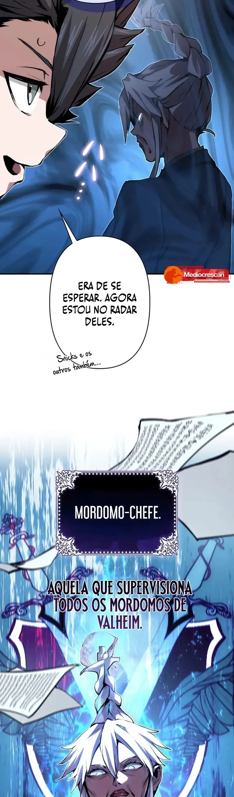 Eu me tornei um ladrão de habilidades Capitulo 28 Pagina 7