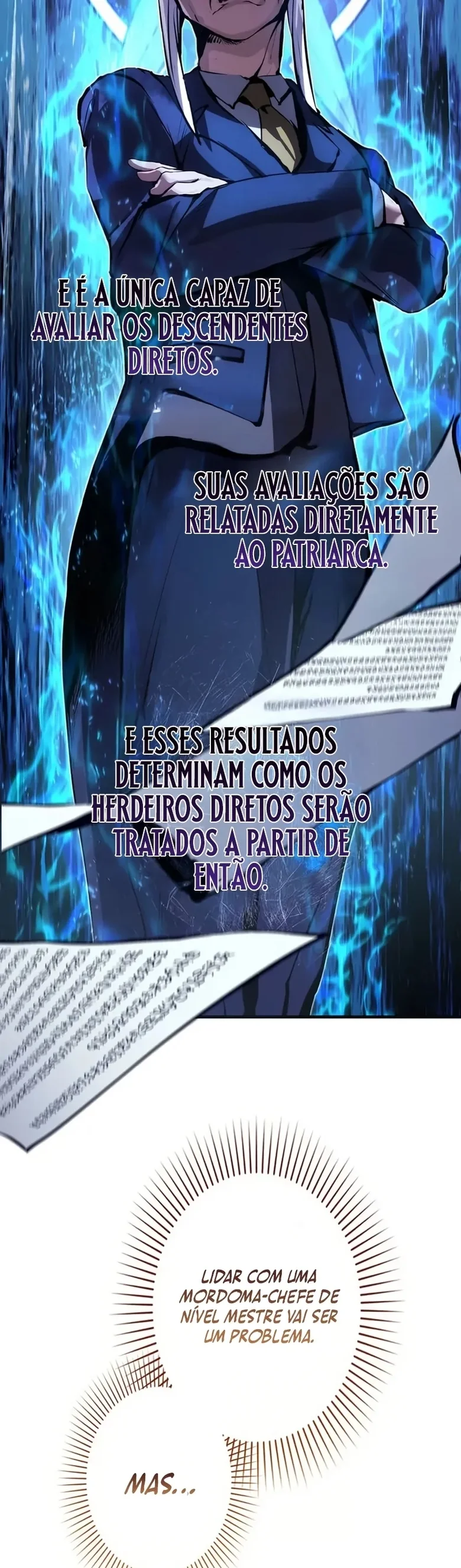 Eu me tornei um ladrão de habilidades Capitulo 28 Pagina 8