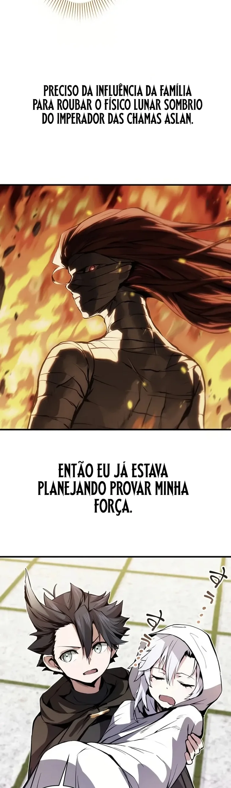 Eu me tornei um ladrão de habilidades Capitulo 28 Pagina 9