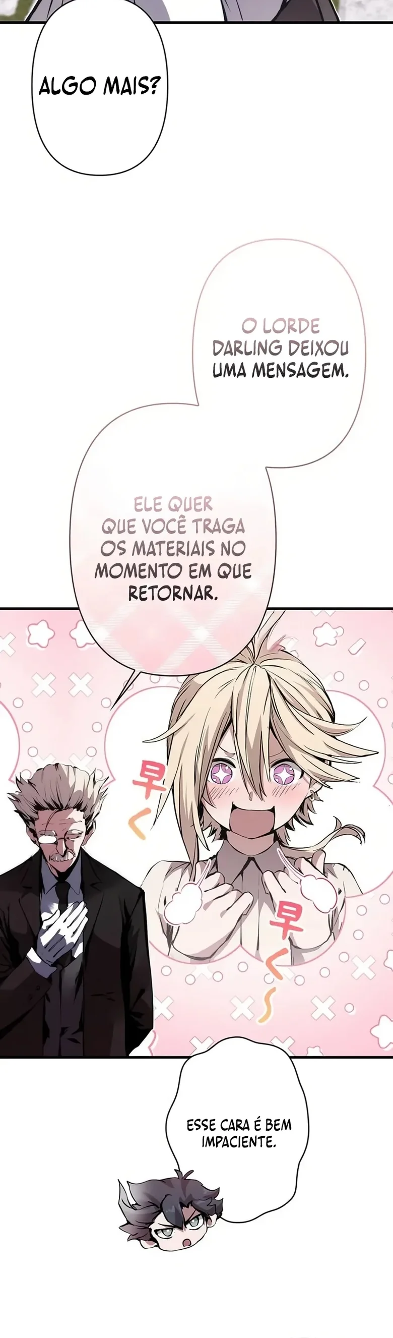 Eu me tornei um ladrão de habilidades Capitulo 28 Pagina 10