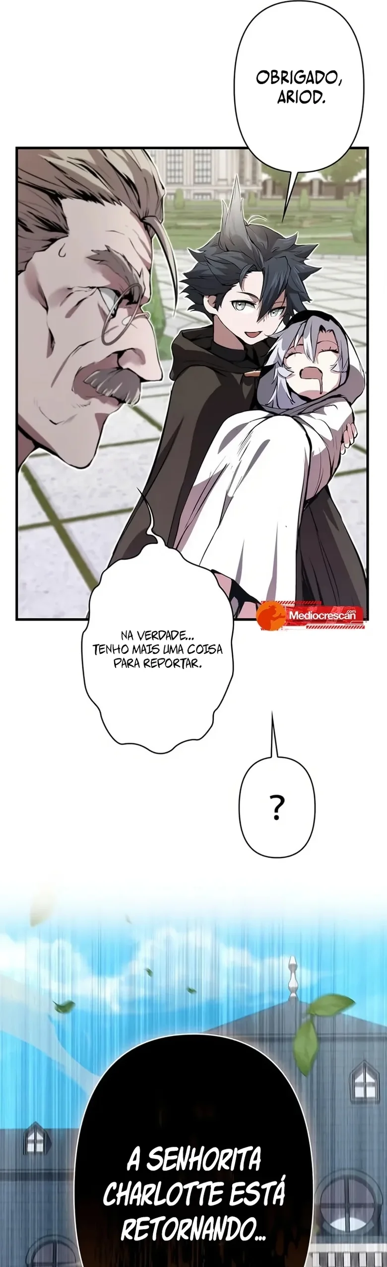 Eu me tornei um ladrão de habilidades Capitulo 28 Pagina 11