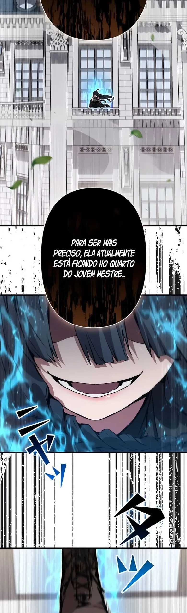 Eu me tornei um ladrão de habilidades Capitulo 28 Pagina 12