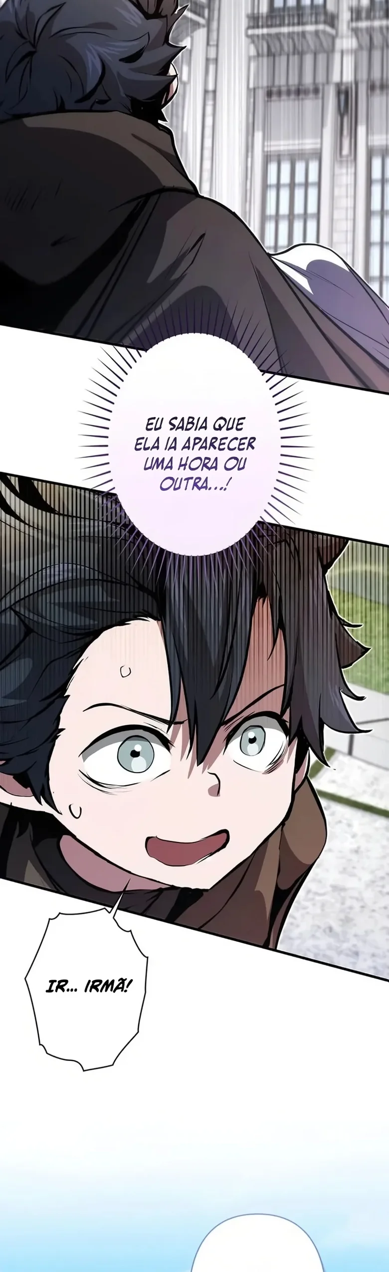 Eu me tornei um ladrão de habilidades Capitulo 28 Pagina 14