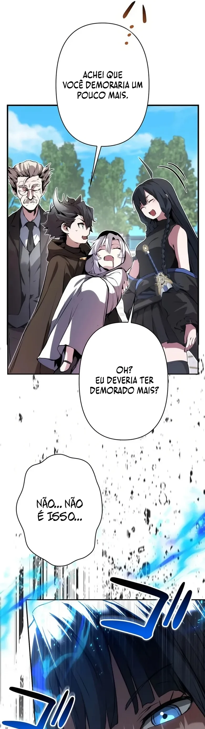 Eu me tornei um ladrão de habilidades Capitulo 28 Pagina 16