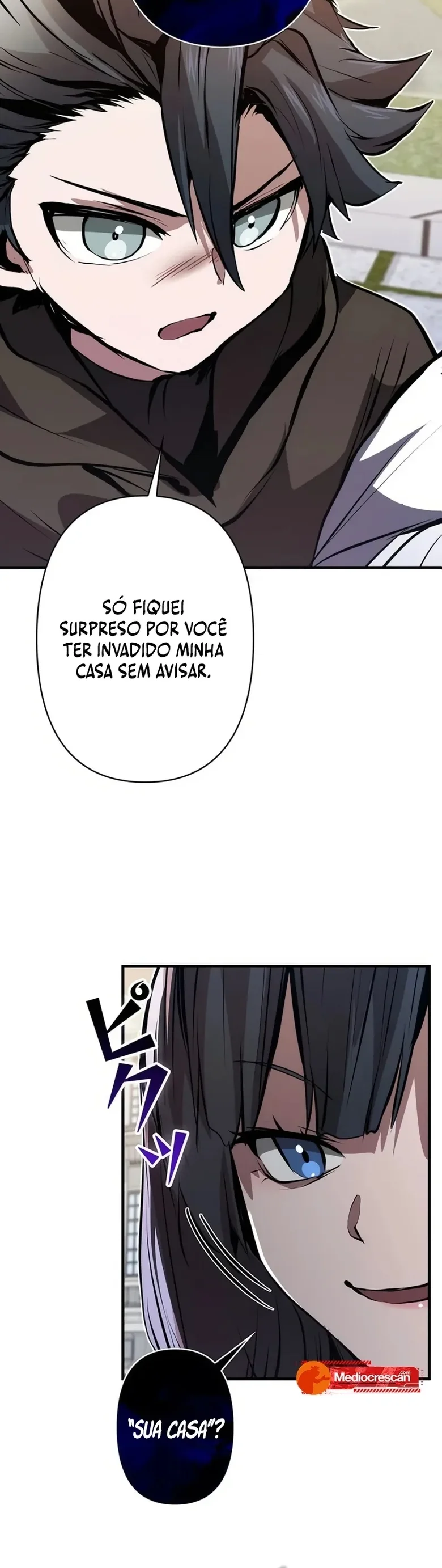 Eu me tornei um ladrão de habilidades Capitulo 28 Pagina 20