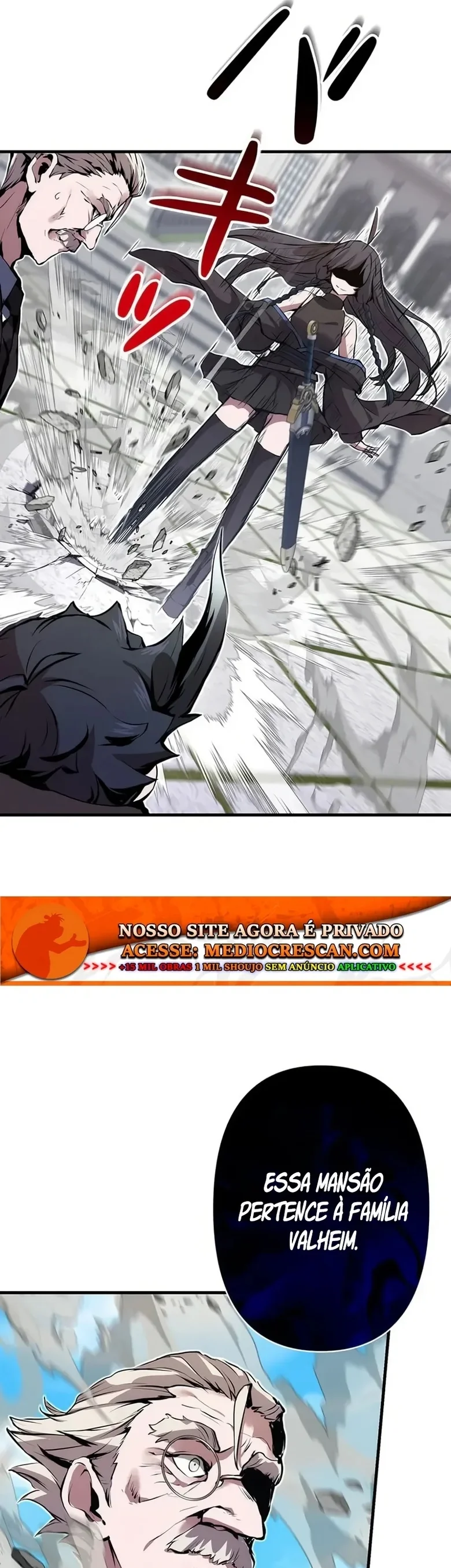 Eu me tornei um ladrão de habilidades Capitulo 28 Pagina 21