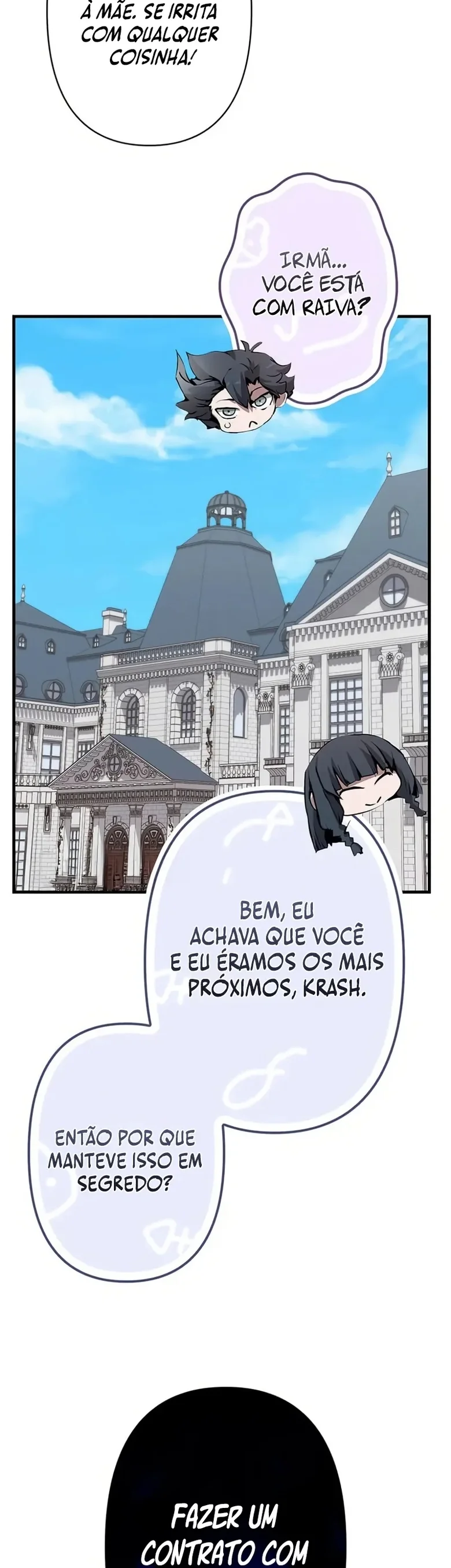 Eu me tornei um ladrão de habilidades Capitulo 28 Pagina 23