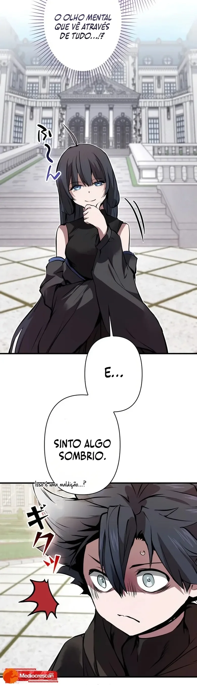 Eu me tornei um ladrão de habilidades Capitulo 28 Pagina 25