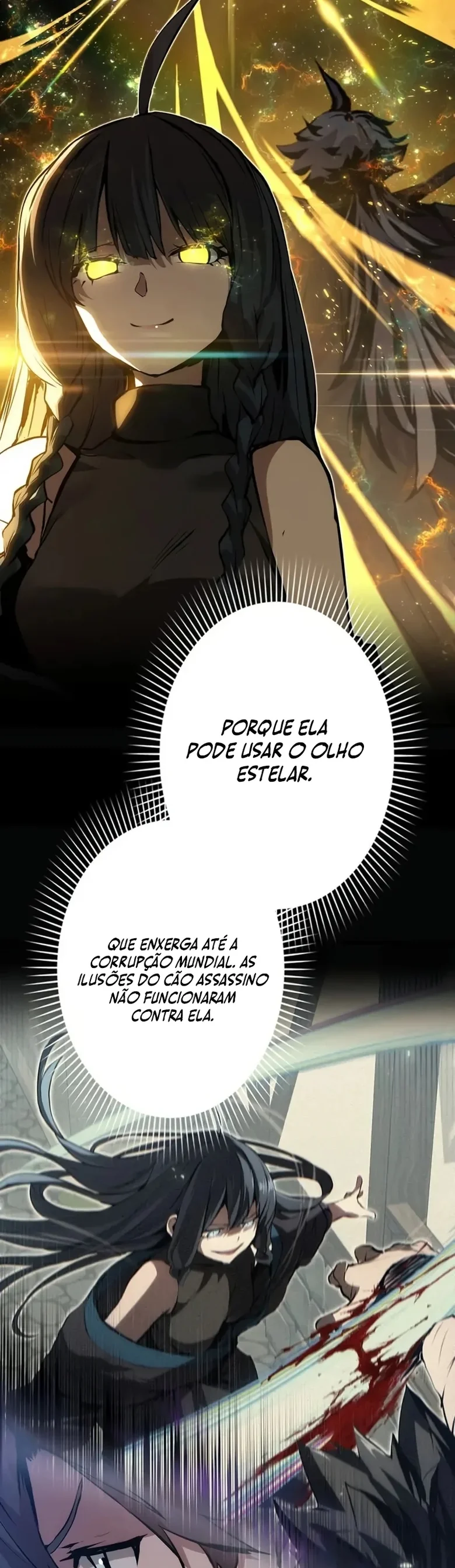 Eu me tornei um ladrão de habilidades Capitulo 28 Pagina 27