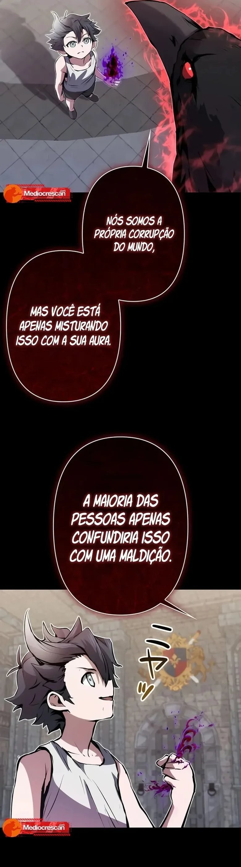 Eu me tornei um ladrão de habilidades Capitulo 28 Pagina 31