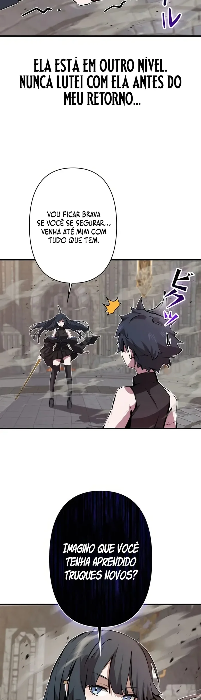 Eu me tornei um ladrão de habilidades Capitulo 28 Pagina 37