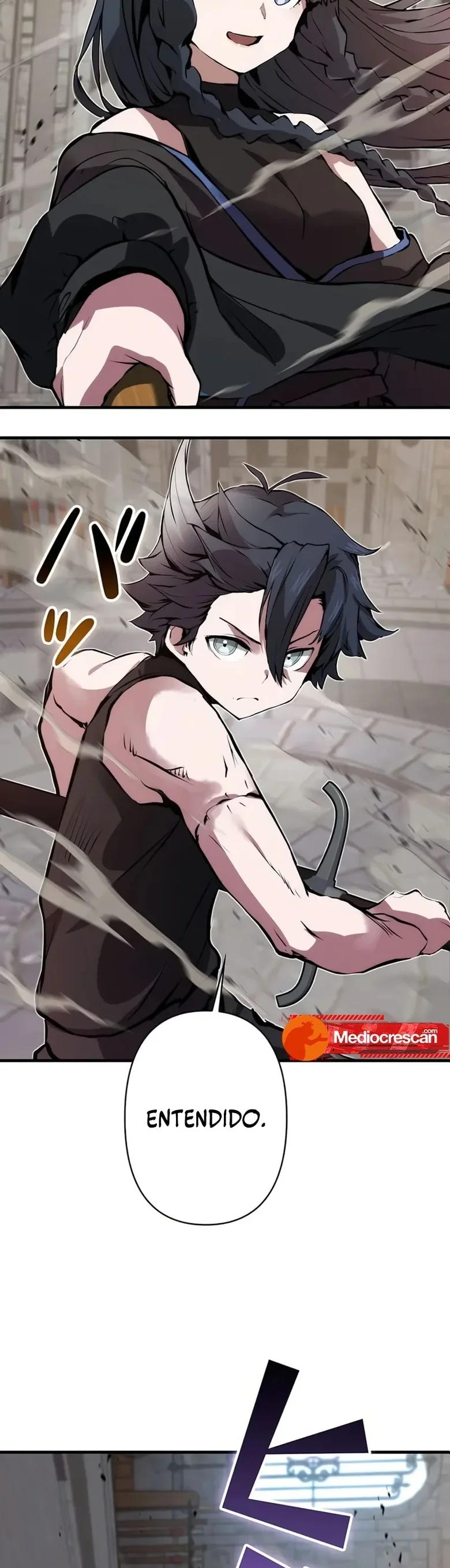 Eu me tornei um ladrão de habilidades Capitulo 28 Pagina 38