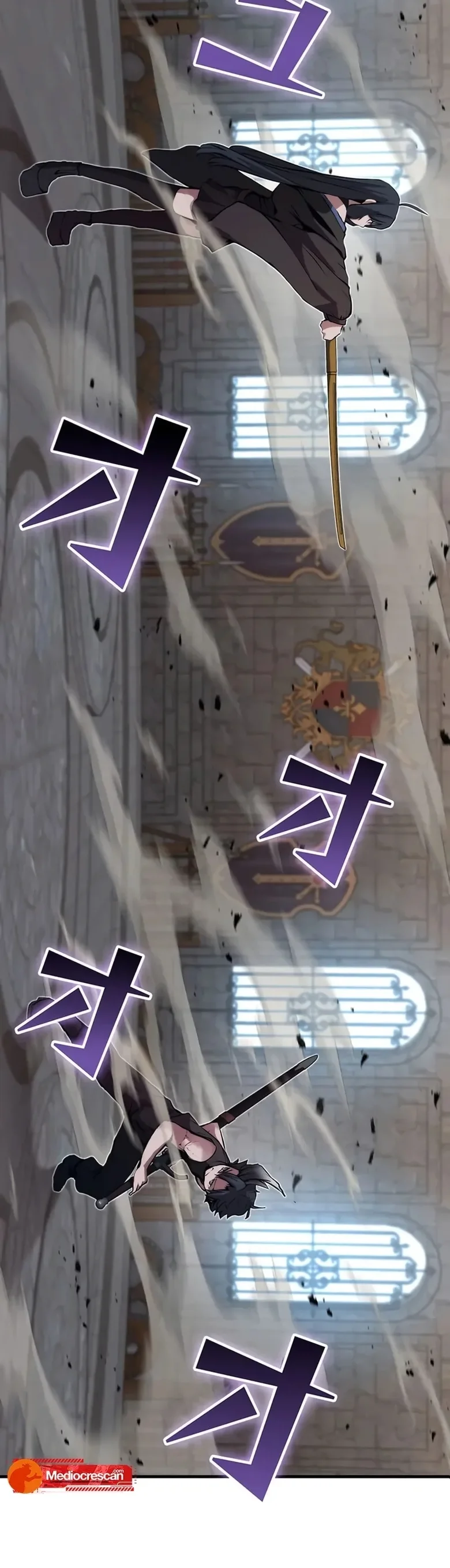 Eu me tornei um ladrão de habilidades Capitulo 28 Pagina 39